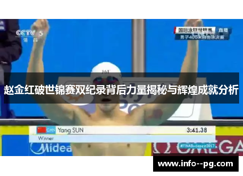 赵金红破世锦赛双纪录背后力量揭秘与辉煌成就分析